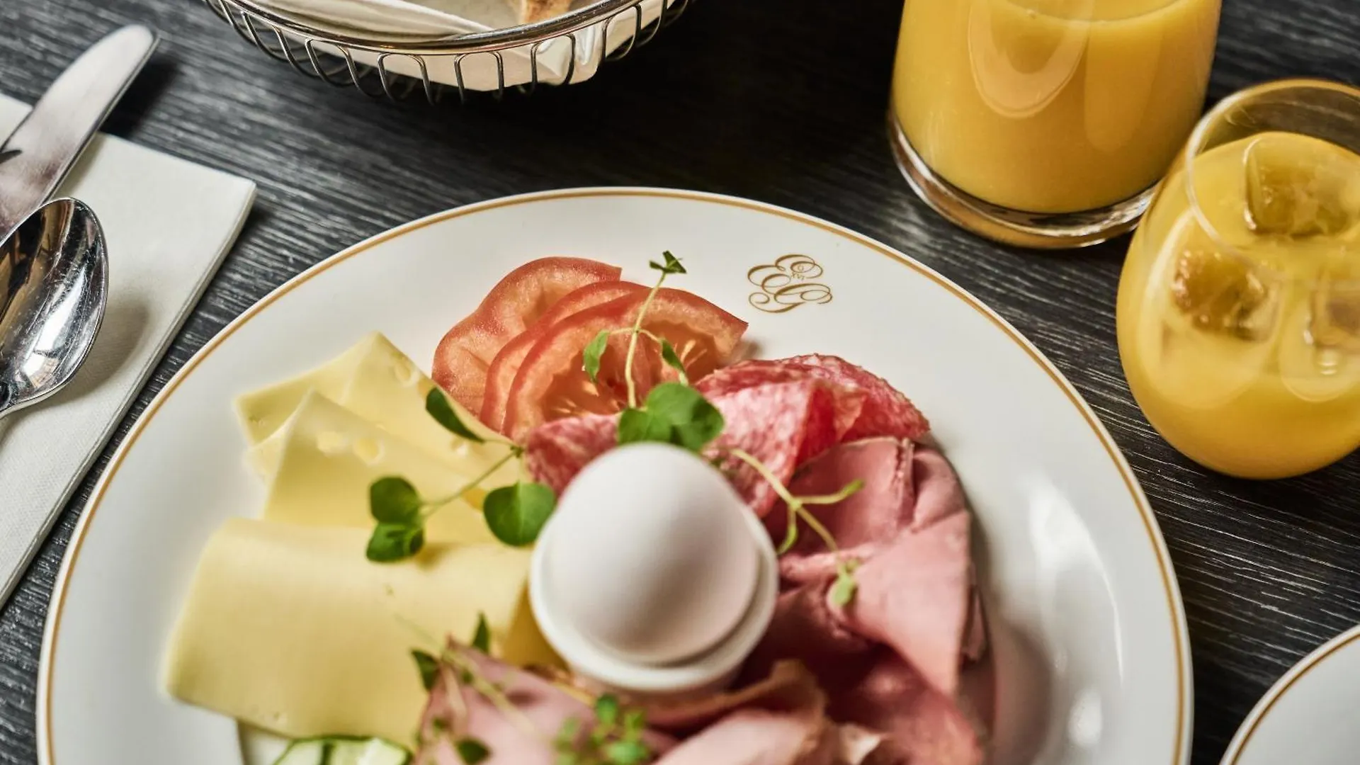 Opus 16 Hotel Bergen 5*,