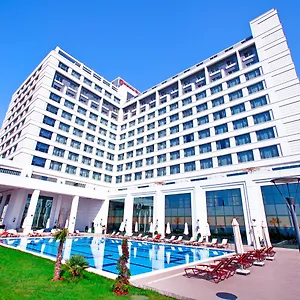 Hotel The Green Park Pendik Y Centro De Convenciones