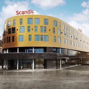 Hotel Scandic Flesland Airport, Bergen