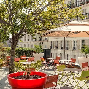 Hotel Mercure Montmartre Sacré Coeur