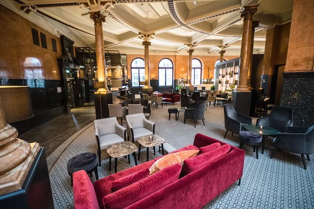 Opus 16 Hotel Bergen Noorwegen