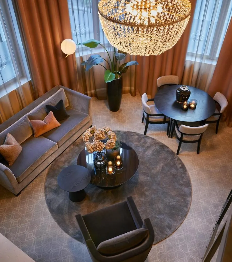 *****  Opus 16 Hotel Bergen Noorwegen