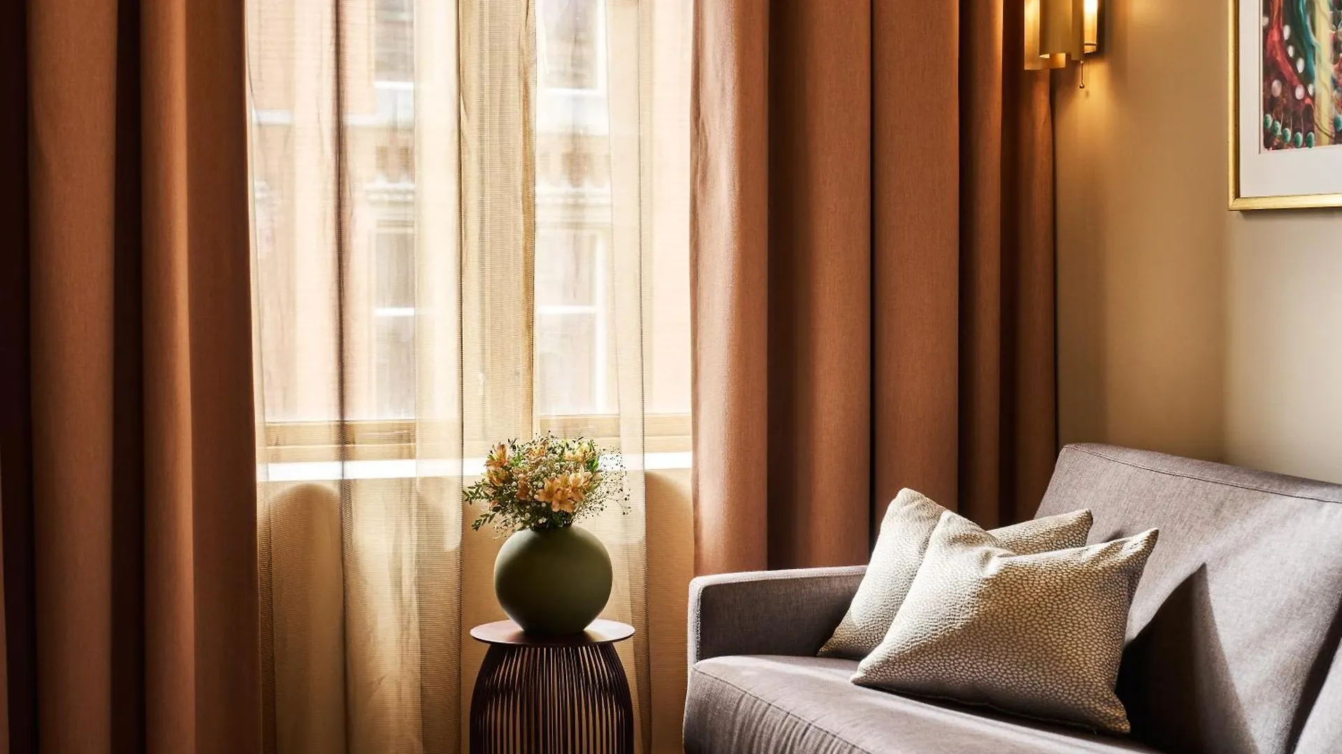 Opus 16 Hotel Bergen 5*,