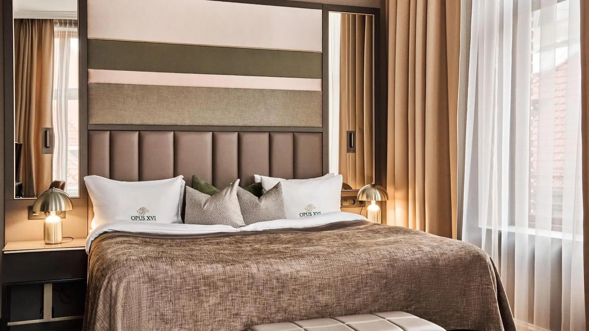 Opus 16 Hotel Bergen Noorwegen
