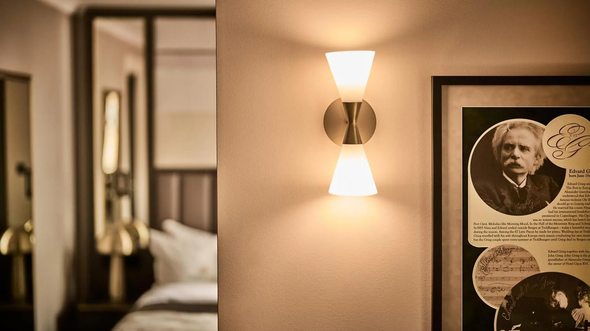 Opus 16 Hotel Bergen 5*,  Noorwegen