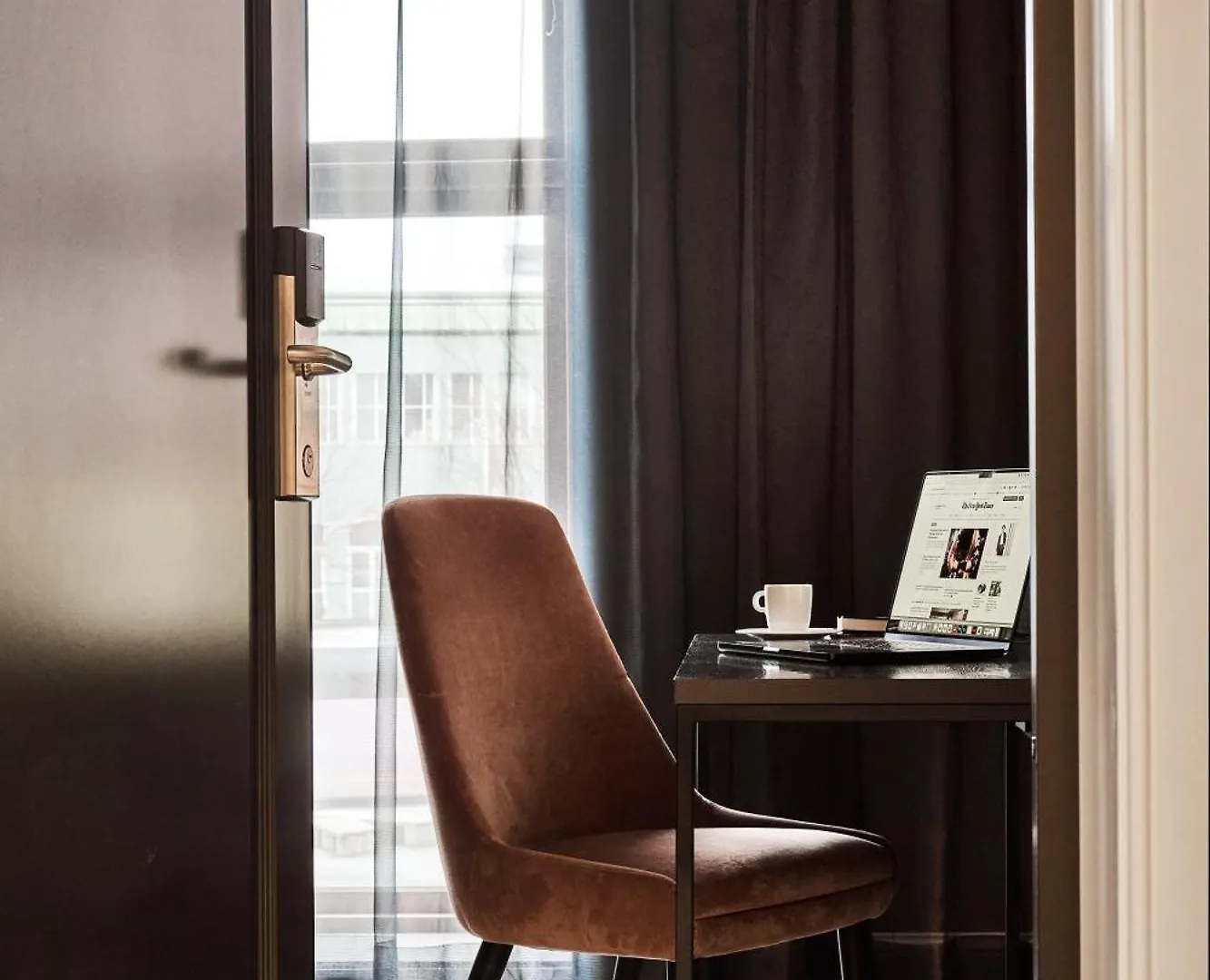 Opus 16 Hotel Bergen Noorwegen